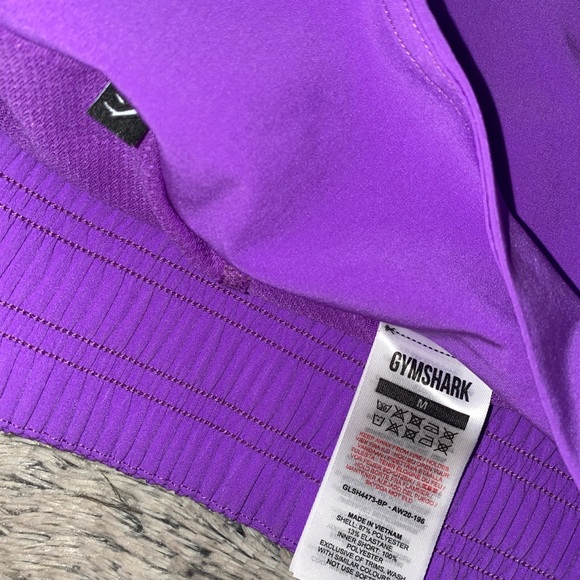 PULSE MID RISE SHORTS - Picture 5 of 5